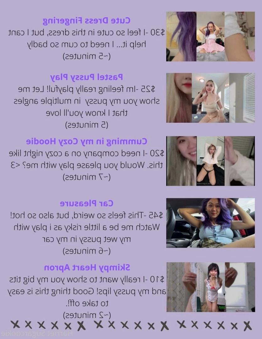 Harriet Sugarcookie [ harrietsugarcookie ] Onlyfans leaked photo 473079 on Hotleaks.tv
