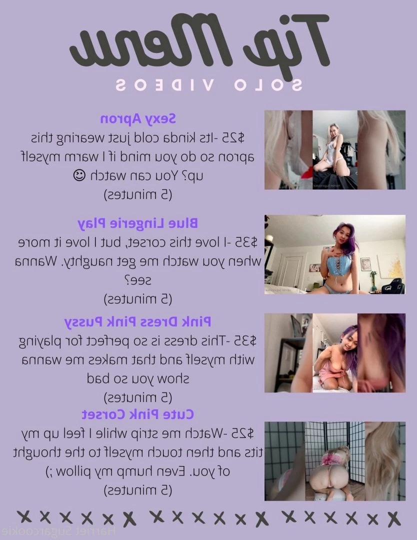 Harriet Sugarcookie [ harrietsugarcookie ] Onlyfans leaked photo 473280 on Hotleaks.tv