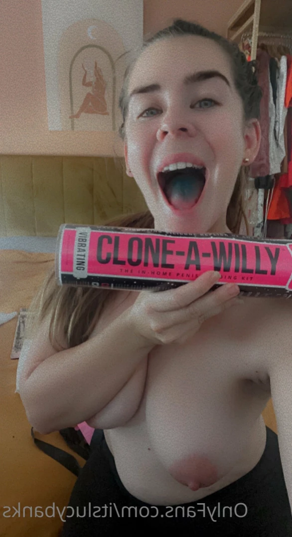itslucybanks Onlyfans leaked photo 11142341 on Hotleaks.tv
