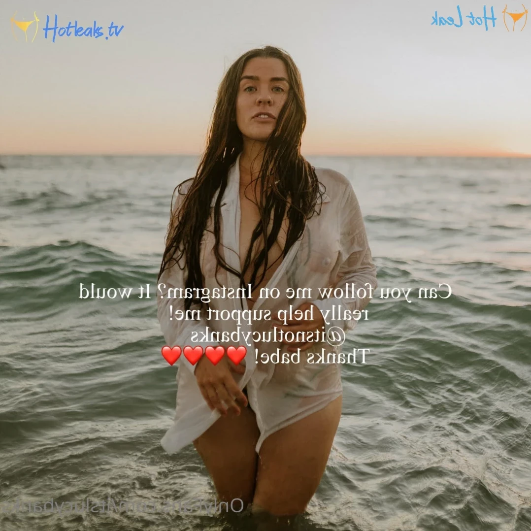 itslucybanks Onlyfans leaked photo 11142891 on Hotleaks.tv