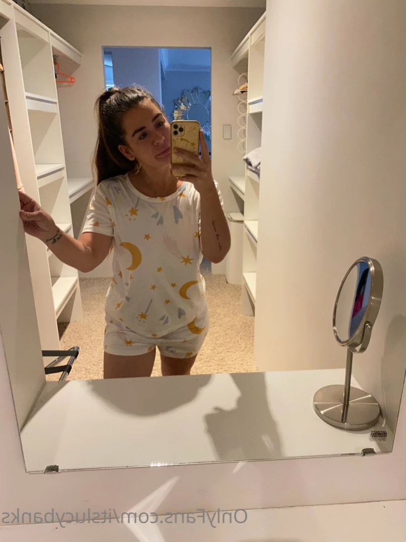 itslucybanks Onlyfans leaked photo 11142907 on Hotleaks.tv