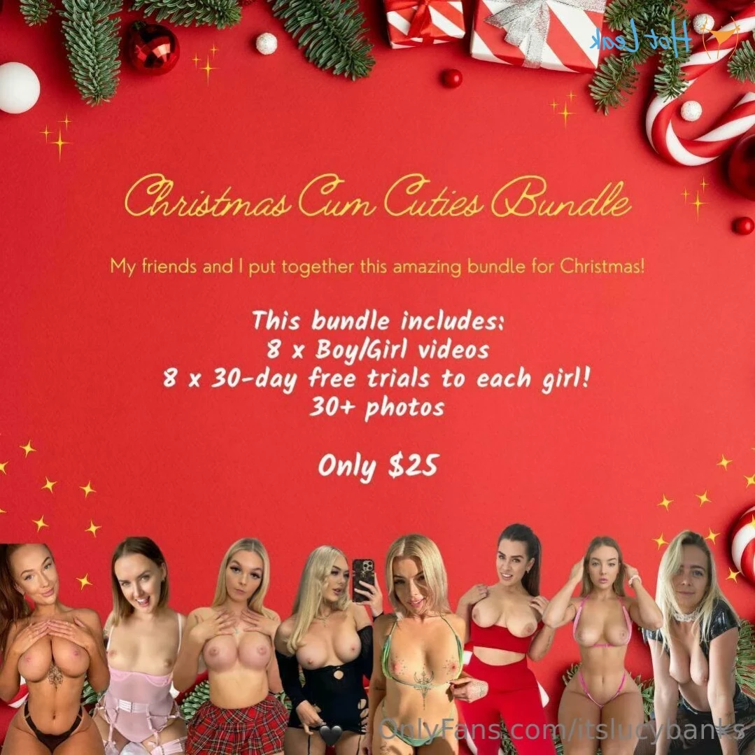 itslucybanks Onlyfans leaked photo 11446288 on Hotleaks.tv