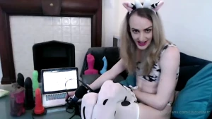 itszoestarr Onlyfans leaked video 5494360 on Hotleaks.tv
