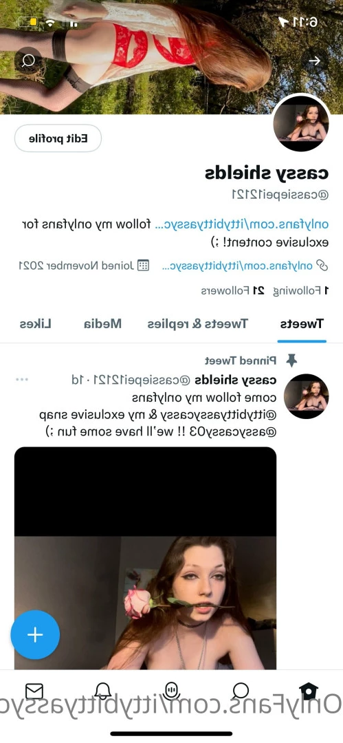 ☺︎︎𝐶𝑎𝑠𝑠𝑎𝑛𝑑𝑟𝑎 [ ittybittyassycassy ] Onlyfans leaked photo 5762474 on Hotleaks.tv