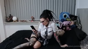 Ivana Hyde [ ivanahyde_ ] Onlyfans leaked video 5121592 on Hotleaks.tv