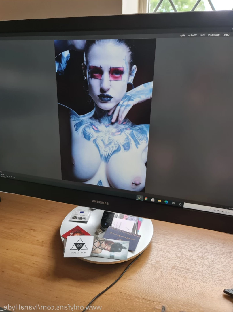 Ivana Hyde [ ivanahyde_ ] Onlyfans leaked photo 11142282 on Hotleaks.tv