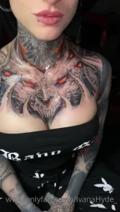Ivana Hyde [ ivanahyde_ ] Onlyfans leaked video 12349813 on Hotleaks.tv