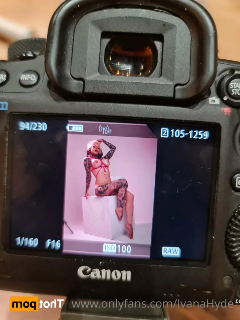 Ivana Hyde [ ivanahyde_ ] Onlyfans leaked photo 14252656 on Hotleaks.tv