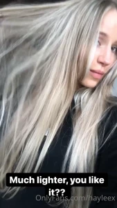hayleex Onlyfans leaked video 10751685 on Hotleaks.tv