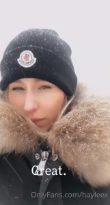 hayleex Onlyfans leaked video 10751825 on Hotleaks.tv