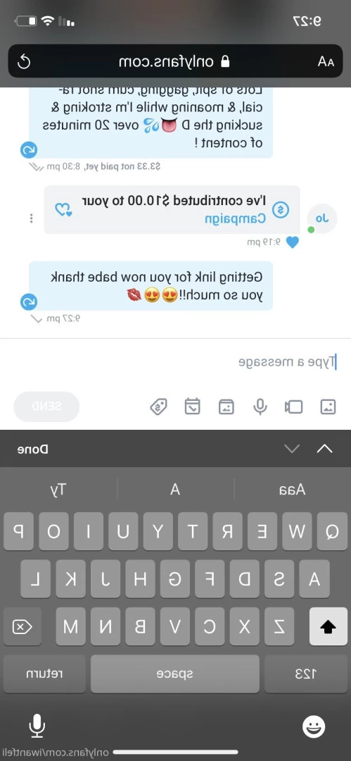 Feli VIP 💦 [ felithefreak ] Onlyfans leaked photo 5572679 on Hotleaks.tv
