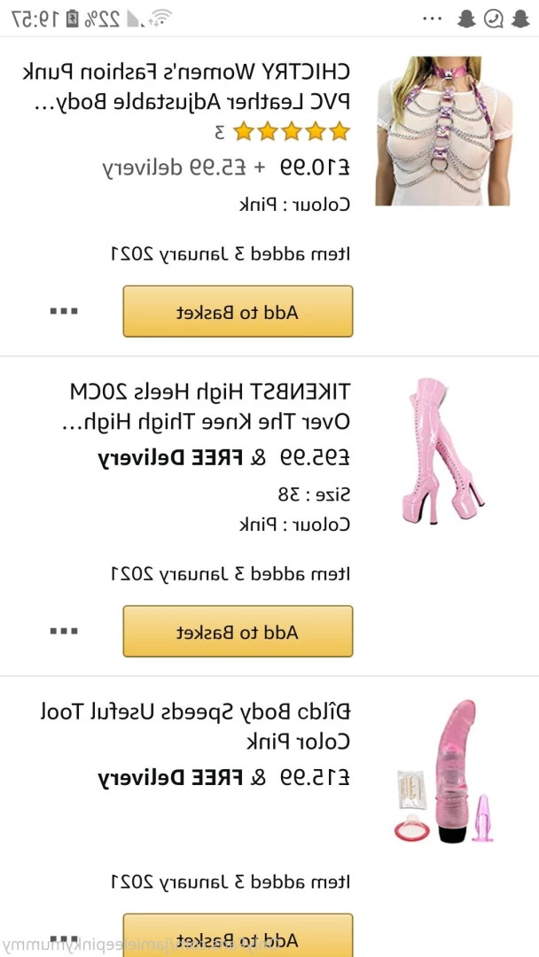 jamieleepinkymummy Onlyfans leaked photo 5675665 on Hotleaks.tv
