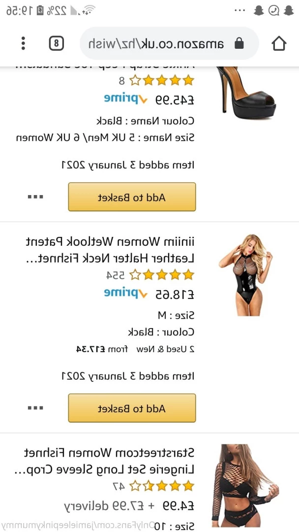 jamieleepinkymummy Onlyfans leaked photo 5683478 on Hotleaks.tv