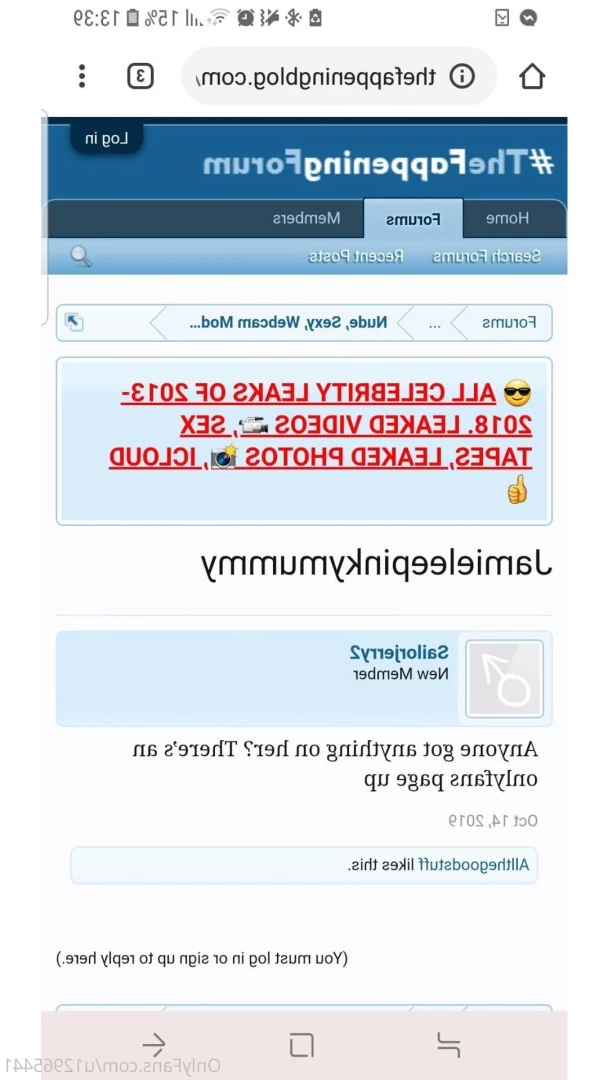 jamieleepinkymummy Onlyfans leaked photo 5686541 on Hotleaks.tv
