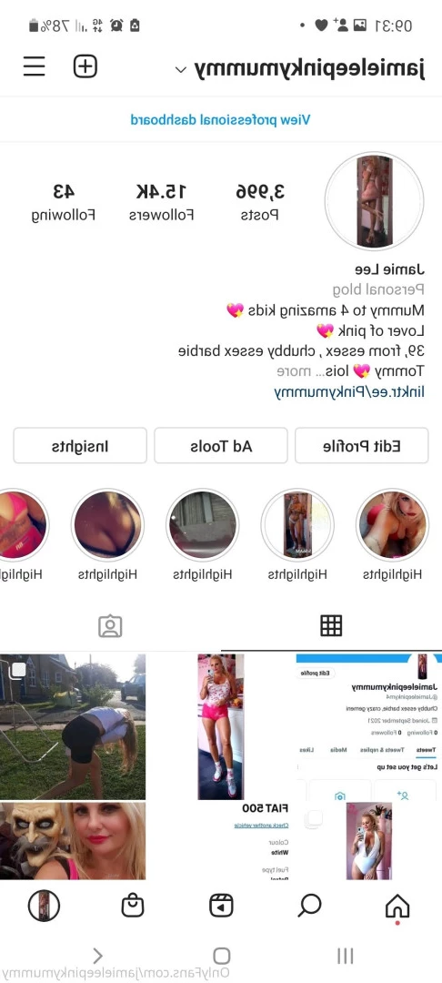 jamieleepinkymummy Onlyfans leaked photo 5689188 on Hotleaks.tv