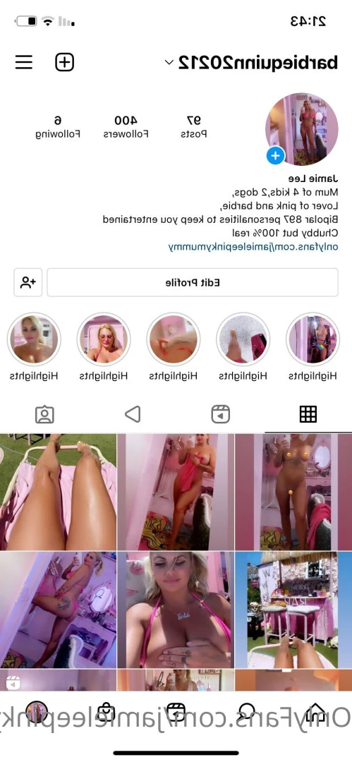 jamieleepinkymummy Onlyfans leaked photo 5690590 on Hotleaks.tv