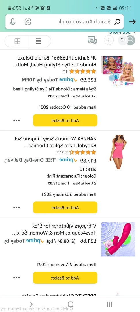 jamieleepinkymummy Onlyfans leaked photo 5691935 on Hotleaks.tv