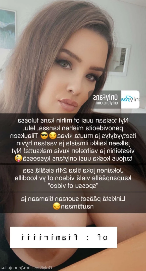 Jenna Julia Tossavainen [ jennajuliaa ] Onlyfans leaked photo 5556006 on Hotleaks.tv
