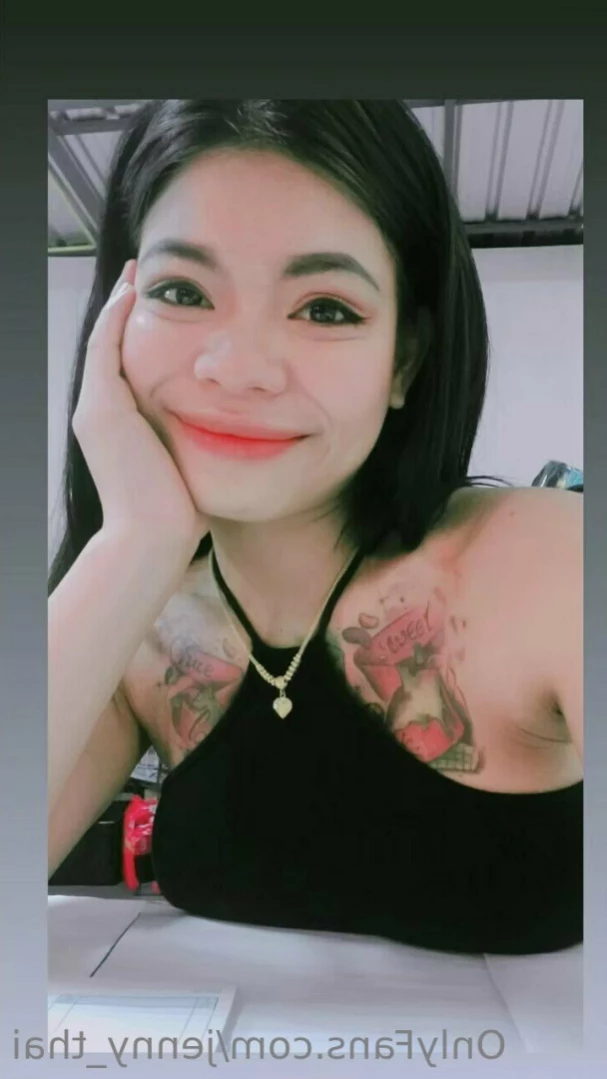 𝗝𝗘𝗡𝗡𝗬 𝗧𝗛𝗔𝗜🖤 [ jenny_thai ] Onlyfans leaked photo 11144081 on Hotleaks.tv