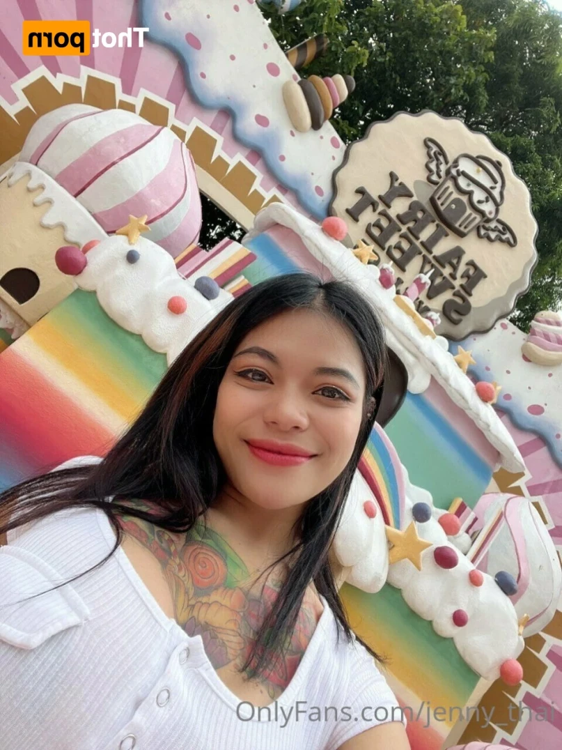 𝗝𝗘𝗡𝗡𝗬 𝗧𝗛𝗔𝗜🖤 [ jenny_thai ] Onlyfans leaked photo 11144128 on Hotleaks.tv