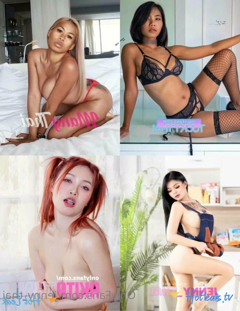 𝗝𝗘𝗡𝗡𝗬 𝗧𝗛𝗔𝗜🖤 [ jenny_thai ] Onlyfans leaked photo 11144151 on Hotleaks.tv