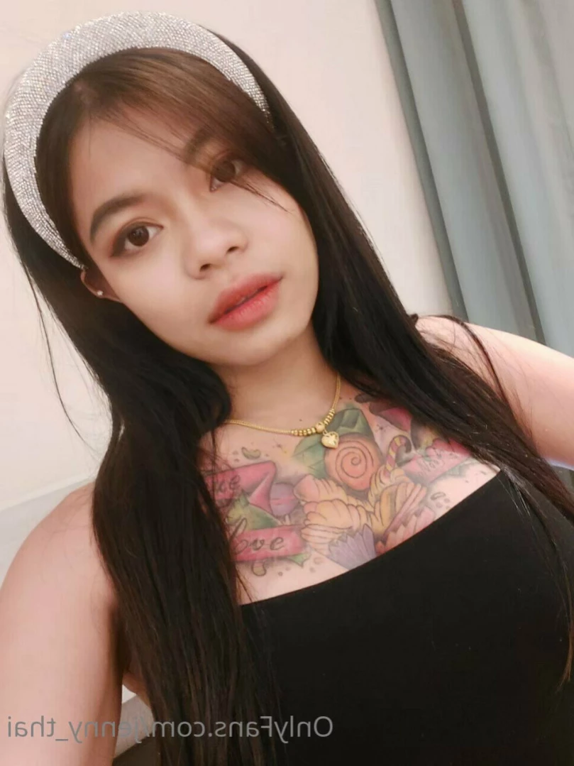𝗝𝗘𝗡𝗡𝗬 𝗧𝗛𝗔𝗜🖤 [ jenny_thai ] Onlyfans leaked photo 11707542 on Hotleaks.tv