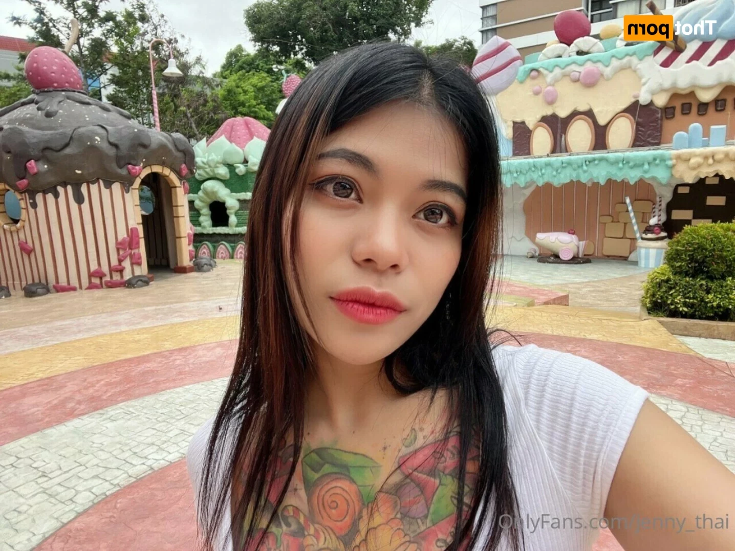 𝗝𝗘𝗡𝗡𝗬 𝗧𝗛𝗔𝗜🖤 [ jenny_thai ] Onlyfans leaked photo 11707629 on Hotleaks.tv
