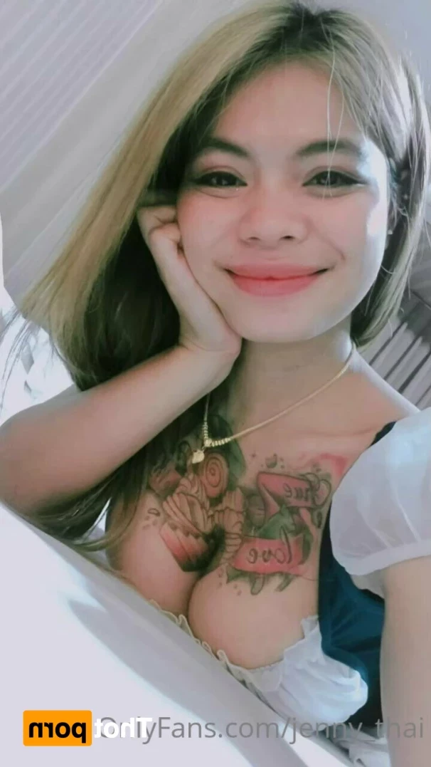 𝗝𝗘𝗡𝗡𝗬 𝗧𝗛𝗔𝗜🖤 [ jenny_thai ] Onlyfans leaked photo 11707674 on Hotleaks.tv