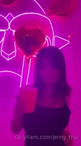 𝗝𝗘𝗡𝗡𝗬 𝗧𝗛𝗔𝗜🖤 [ jenny_thai ] Onlyfans leaked video 13125934 on Hotleaks.tv