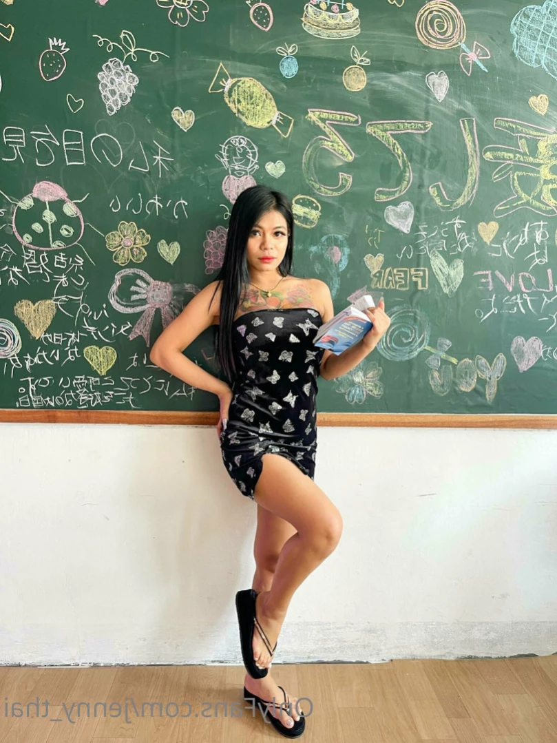 𝗝𝗘𝗡𝗡𝗬 𝗧𝗛𝗔𝗜🖤 [ jenny_thai ] Onlyfans leaked photo 13254507 on Hotleaks.tv