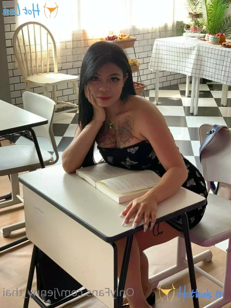 𝗝𝗘𝗡𝗡𝗬 𝗧𝗛𝗔𝗜🖤 [ jenny_thai ] Onlyfans leaked photo 13588451 on Hotleaks.tv