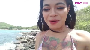 𝗝𝗘𝗡𝗡𝗬 𝗧𝗛𝗔𝗜🖤 [ jenny_thai ] Onlyfans leaked video 14804030 on Hotleaks.tv