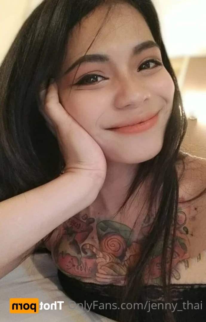 𝗝𝗘𝗡𝗡𝗬 𝗧𝗛𝗔𝗜🖤 [ jenny_thai ] Onlyfans leaked photo 14988729 on Hotleaks.tv