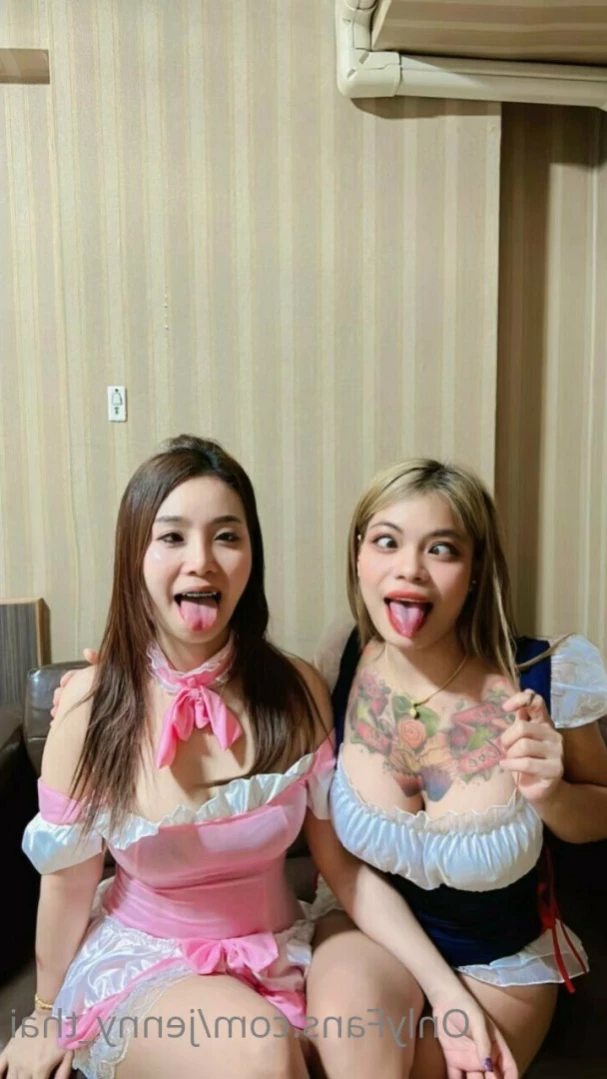 𝗝𝗘𝗡𝗡𝗬 𝗧𝗛𝗔𝗜🖤 [ jenny_thai ] Onlyfans leaked photo 15783719 on Hotleaks.tv