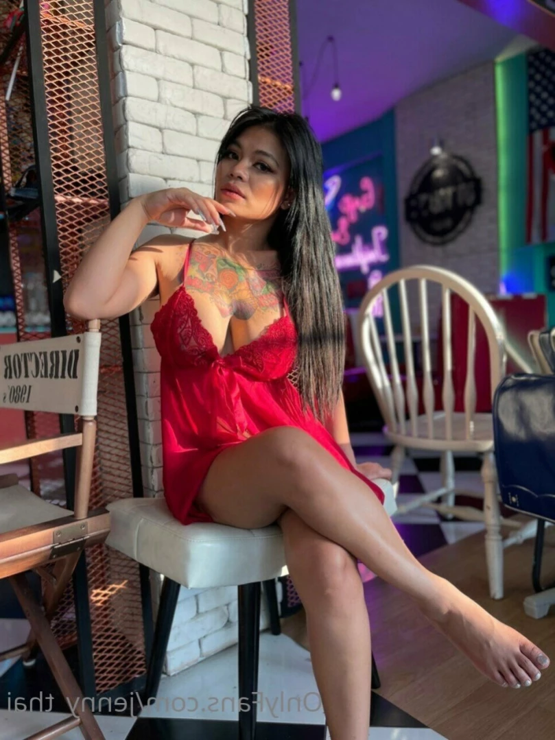 𝗝𝗘𝗡𝗡𝗬 𝗧𝗛𝗔𝗜🖤 [ jenny_thai ] Onlyfans leaked photo 16197879 on Hotleaks.tv
