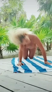 Positive Sensual Energy [ jennyscordamaglia ] Onlyfans leaked video 5136466 on Hotleaks.tv