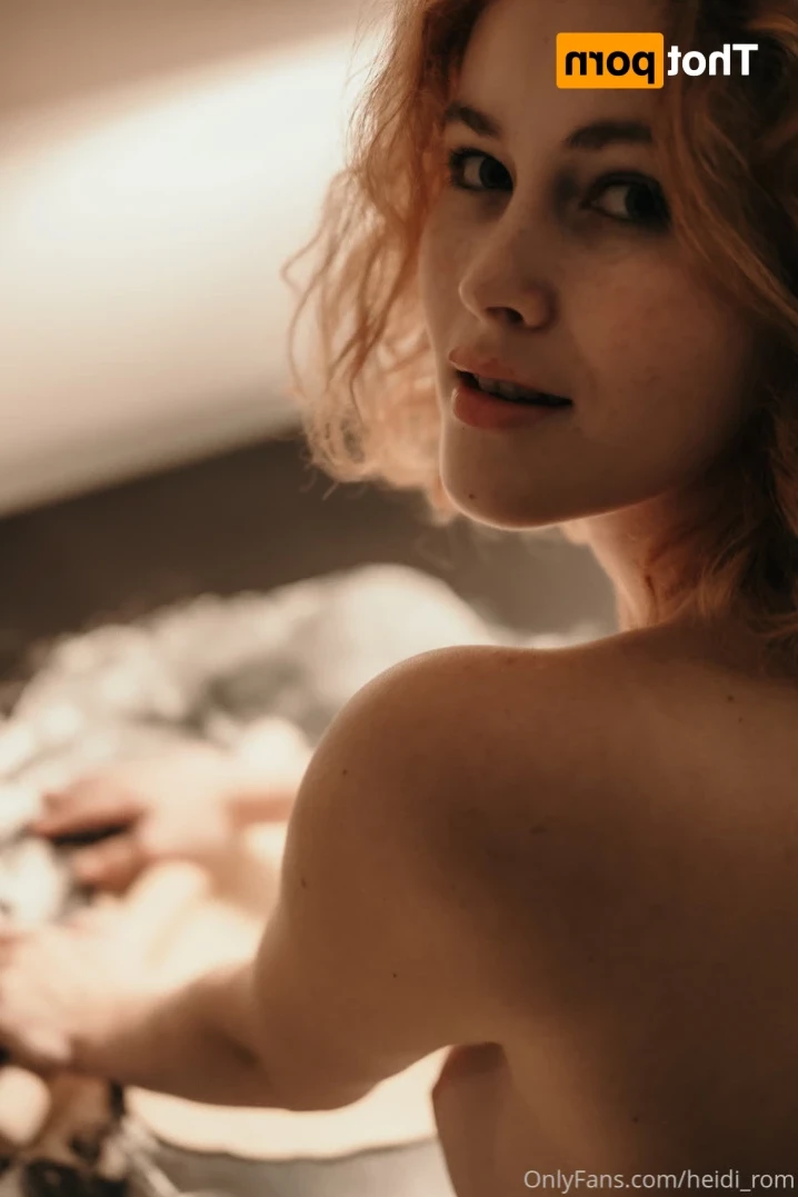 Heidi Rom [ heidi_rom ] Onlyfans leaked photo 12417864 on Hotleaks.tv