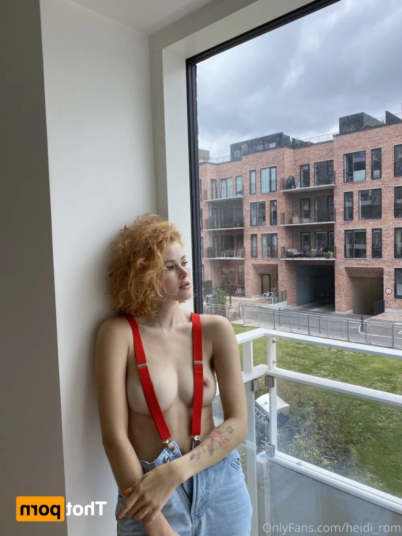 Heidi Rom [ heidi_rom ] Onlyfans leaked photo 14306834 on Hotleaks.tv
