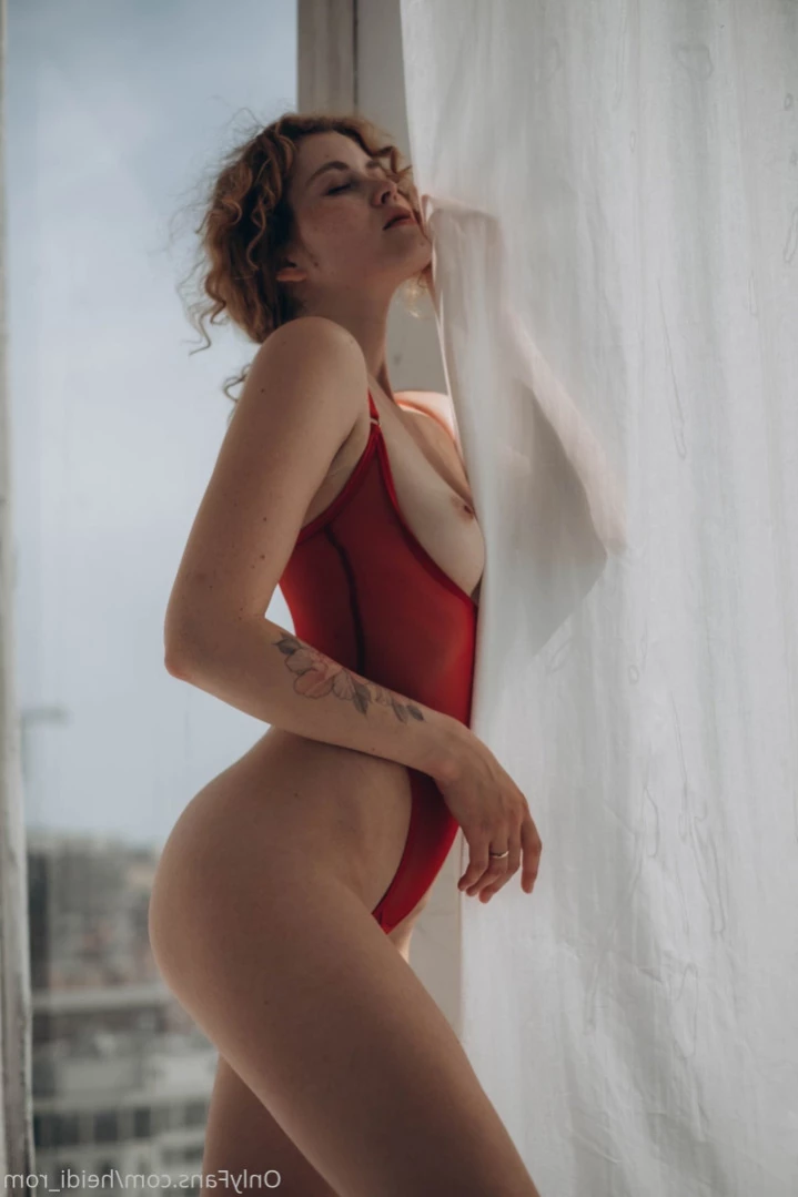 Heidi Rom [ heidi_rom ] Onlyfans leaked photo 14690485 on Hotleaks.tv
