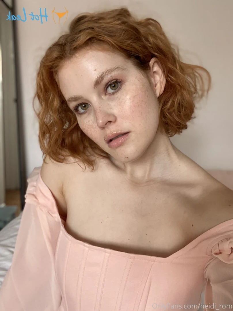 Heidi Rom [ heidi_rom ] Onlyfans leaked photo 14904503 on Hotleaks.tv