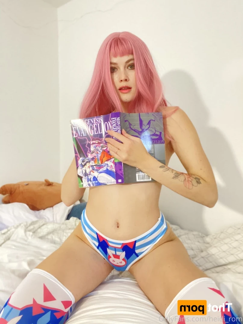 Heidi Rom [ heidi_rom ] Onlyfans leaked photo 16176548 on Hotleaks.tv