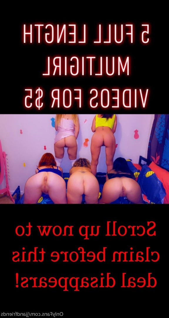 ⭐️ FREE ⭐️ FREE ⭐️ FREE ⭐️ [ jjandfriends ] Onlyfans leaked photo 11995517 on Hotleaks.tv