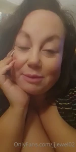 BBW JJ Jewel [ jjjewel02 ] Onlyfans leaked video 11013124 on Hotleaks.tv