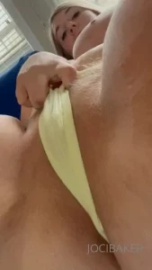Jocelyn Baker [ jocibaker ] Onlyfans leaked video 12309737 on Hotleaks.tv