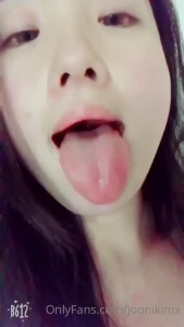 Jooni Kim [ joonikimx ] Onlyfans leaked video 8695232 on Hotleaks.tv