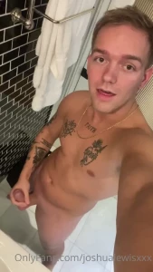 Joshua Lewis [ joshualewisxxx ] Onlyfans leaked video 5141047 on Hotleaks.tv