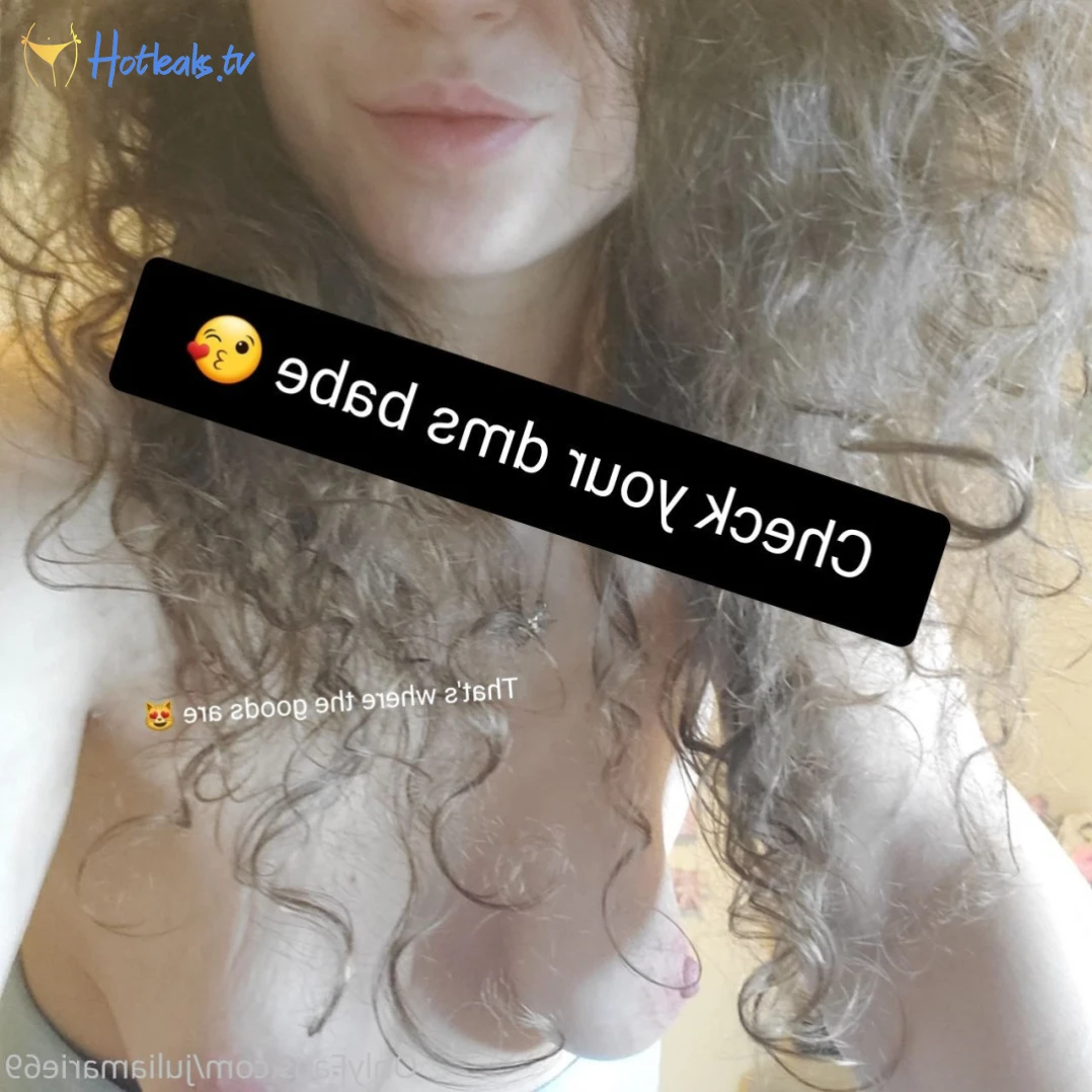 𝐁𝐢𝐫𝐭𝐡𝐝𝐚𝐲 𝐆𝐢𝐫𝐥 🎂 𝗟𝗶𝘃𝗲 𝗦𝘁𝗿𝗲𝗮𝗺𝘀 𝗔𝗟𝗟 𝗗𝗮𝘆 ✨️ [ juliamarie69 ] Onlyfans leaked photo 5721408 on Hotleaks.tv