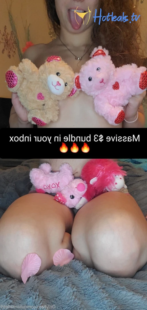 𝐁𝐢𝐫𝐭𝐡𝐝𝐚𝐲 𝐆𝐢𝐫𝐥 🎂 𝗟𝗶𝘃𝗲 𝗦𝘁𝗿𝗲𝗮𝗺𝘀 𝗔𝗟𝗟 𝗗𝗮𝘆 ✨️ [ juliamarie69 ] Onlyfans leaked photo 5721449 on Hotleaks.tv