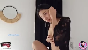 June Liu SpicyGum [ juneliu ] Onlyfans leaked video 18271931 on Hotleaks.tv
