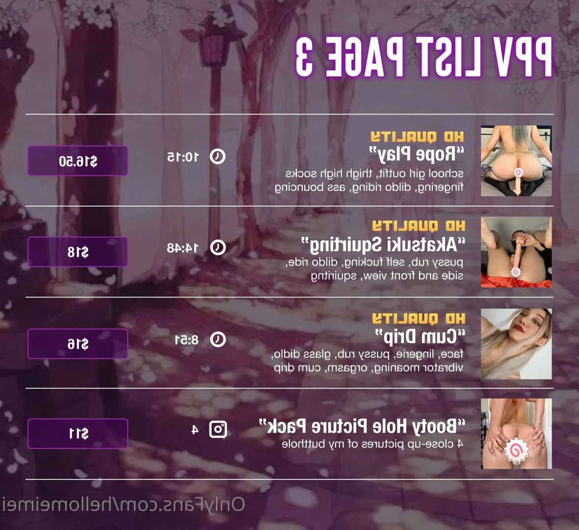 Mei Minato [ hellomeimei ] Onlyfans leaked photo 4124797 on Hotleaks.tv